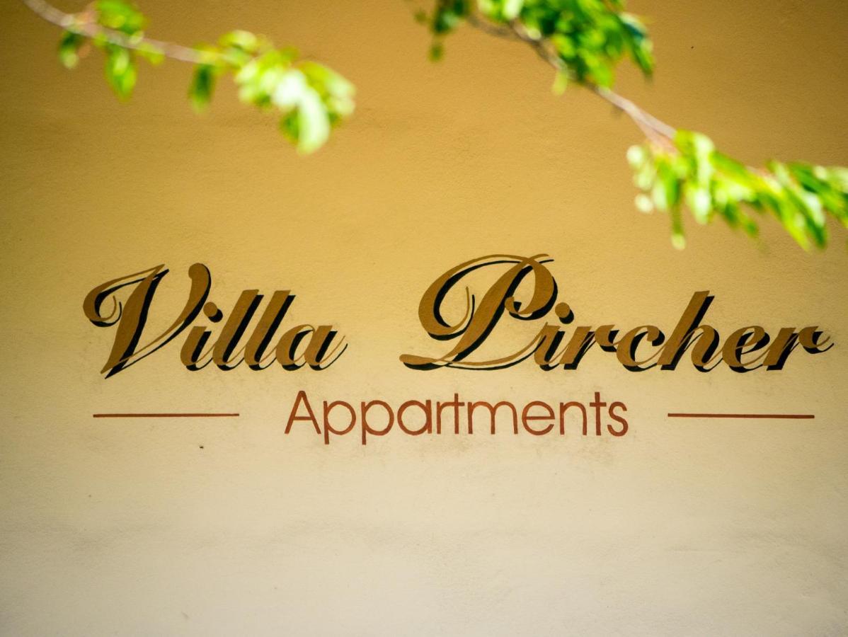 Appartment Pircher 3 Сиуси Екстериор снимка